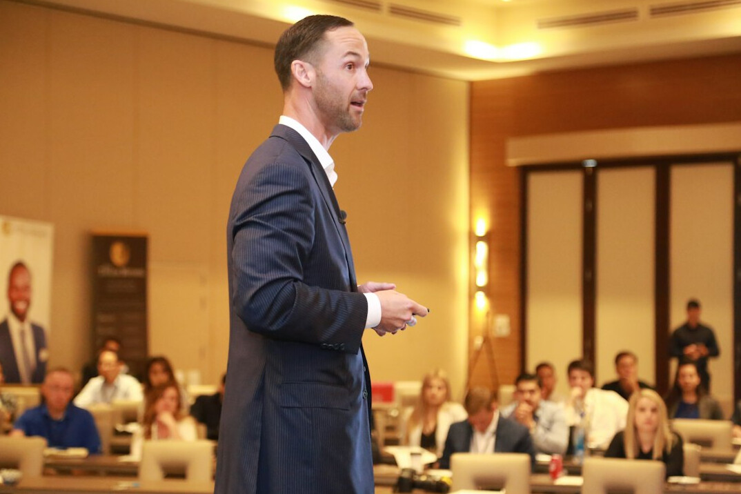 investment seminar beginners