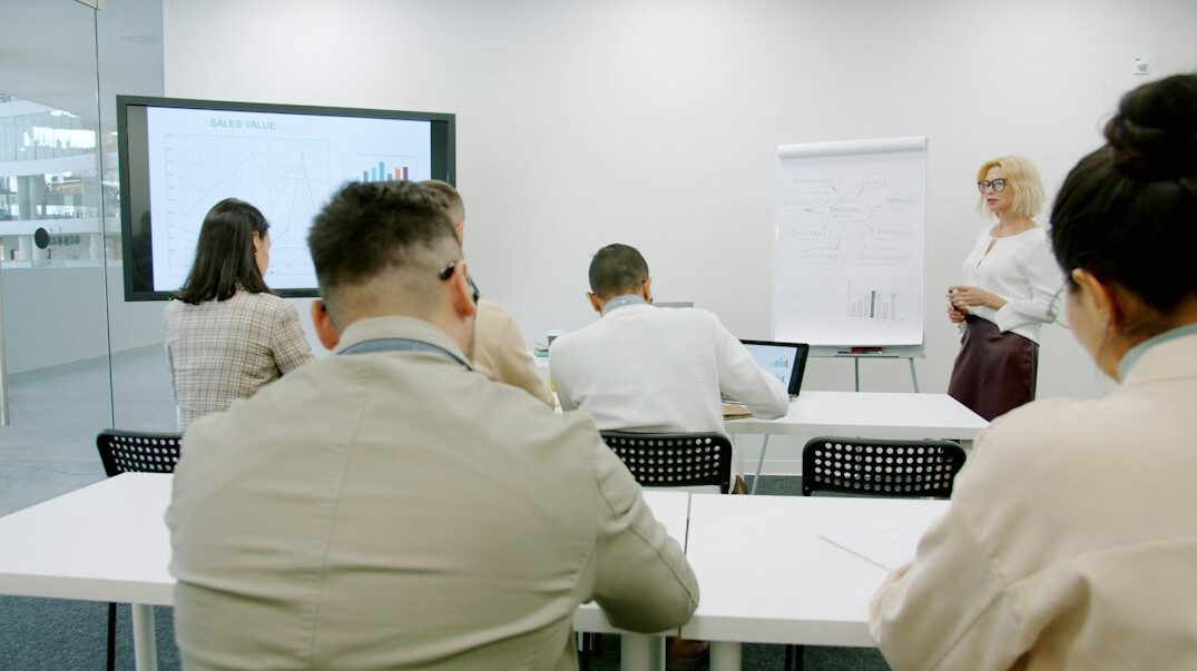 finance course learning