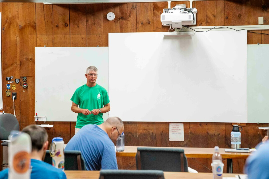 investment seminar beginners
